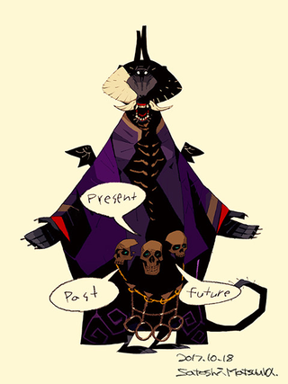 Illustration for article titled The Demon Team